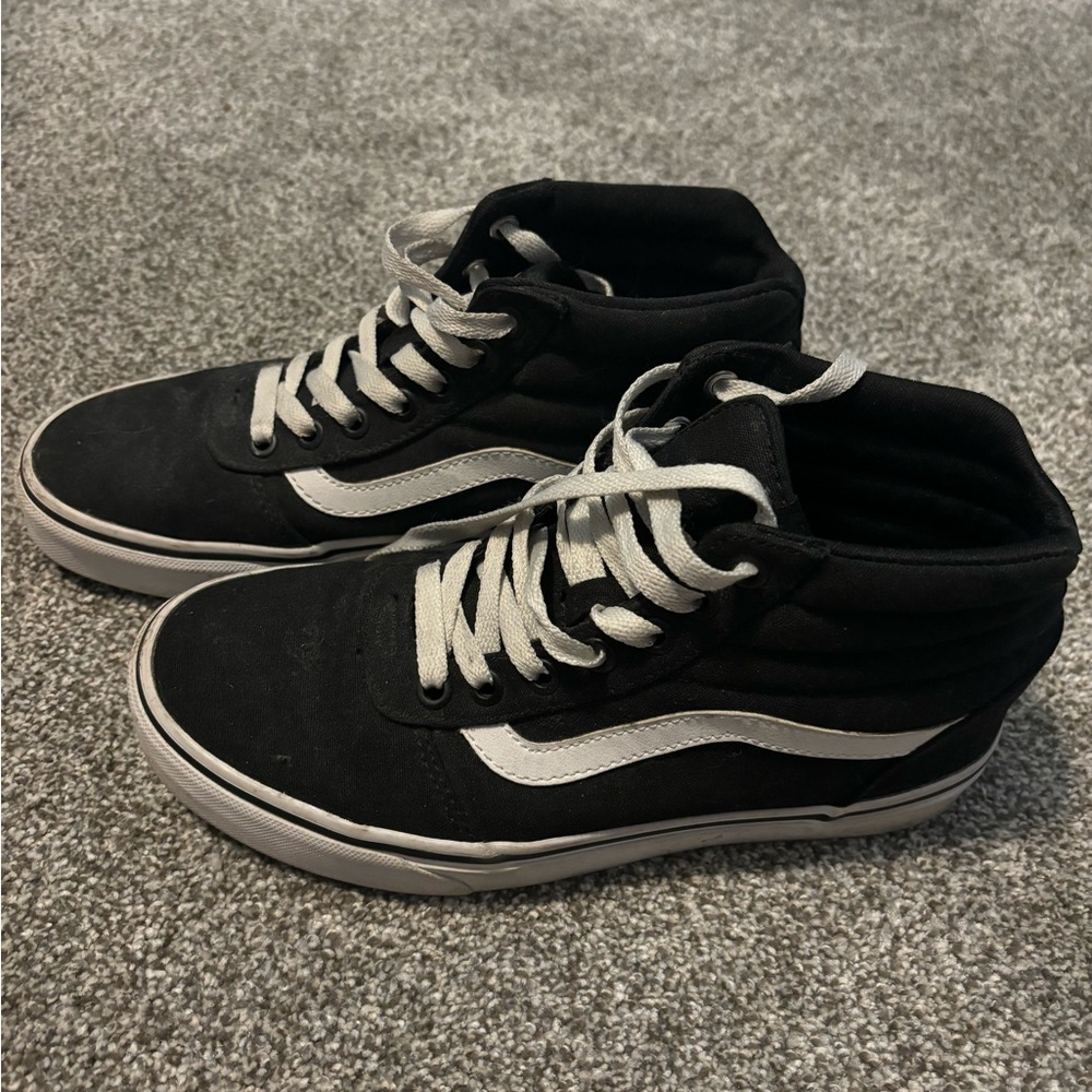 Vans Hi-tops. Size 7.5